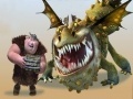 Joc How to Train Your Dragon: The battle with Grommelem