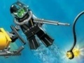 Joc Lego: The Treasures of the depths