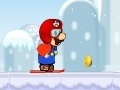 Joc  Mario Snow Fun