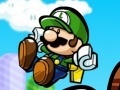 Joc Mario: Luigi Go Adventure