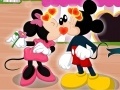 Joc Mickey Mouse: Kissing