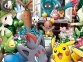 Joc Pokemon: Photo Mess - Pikachu and Friend