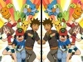 Joc Pokemon: Spot The Difference