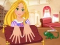 Joc Rapunzel Princess: Hand Spa