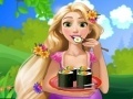 Joc Pregnant Rapunzel Sushi Cravings