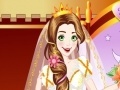 Joc Rapunzel: Wedding Dress Up