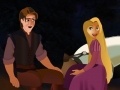 Joc Princess Rapunzel: Kissing Prince