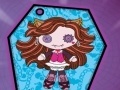 Joc Monster High: Bookmark Maker