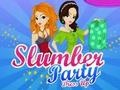 Joc Slumber Party Dress Up