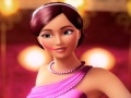 Joc Barbie: Pearl Princess Puzzle Party
