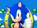 Joc Sonic: Gem Collector