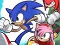 Joc Sonic - Racer