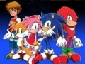 Joc Sonic X Riders Spin & Set