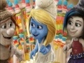 Joc Smurfs: The Naughties - Spot The Numbers
