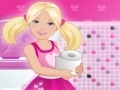 Joc Barbie: Potty Race