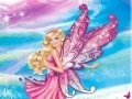 Joc Barbie Fairy Race