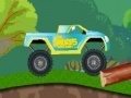 Joc Smurf: Monster Truck Challenge