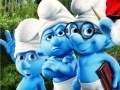Joc Smurfs: Paint character