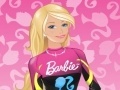 Joc Barbie: Bike Stylin' Ride