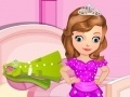 Joc Princess Sofia: New Year House Decor