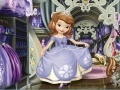 Joc Princess Sofia: Puzzle 
