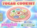 Joc Valentine Cookies