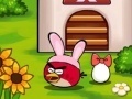 Joc Angry Birds Egg Saving