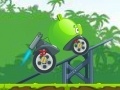 Joc Angry Birds: poor pigs Car