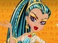 Joc Monster High: Nefera De Nile - Hair Spa And Facial