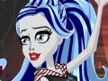 Joc Monster High: Ghoulia Yelps Scaris Style