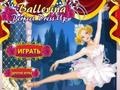 Joc Ballerina Perfect Dress Up