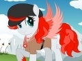 Joc Little Pony Dress Up