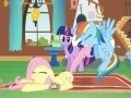 Joc My Little Pony: Friendship Express Train Puzzle Adventure