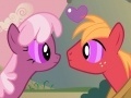 Joc My Little Pony: Hearts and Hooves Day Puzzles