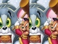 Joc Tom and Jerry: Spot the Differences