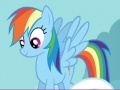 Joc My Little Pony: Rainbow Dash Puzzles