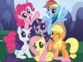 Joc My Little Pony: Meet the Ponies