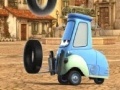 Joc Cars: Guido`s Tire juggle