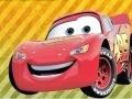 Joc Cars: McQueen after painting