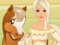 Joc Barbie`s Country Horse