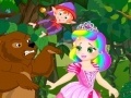 Joc Princess Juliette: Forest Adventure