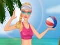 Joc Barbie Beach Volleyball