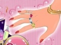 Joc Barbie: Mystery manicure