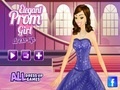 Joc Elegant Prom Girl
