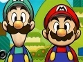 Joc Mario and Luigi Crystal Kingdom