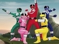 Joc Mighty Morphin Power Rangers: The Conquest