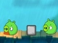 Joc Angry Birds: Boom bad piggies