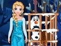 Joc Cold Heart: Escape from prison Elsa