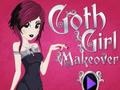 Joc Goth Girl Makeover