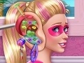 Joc Super Barbie Ear Doctor